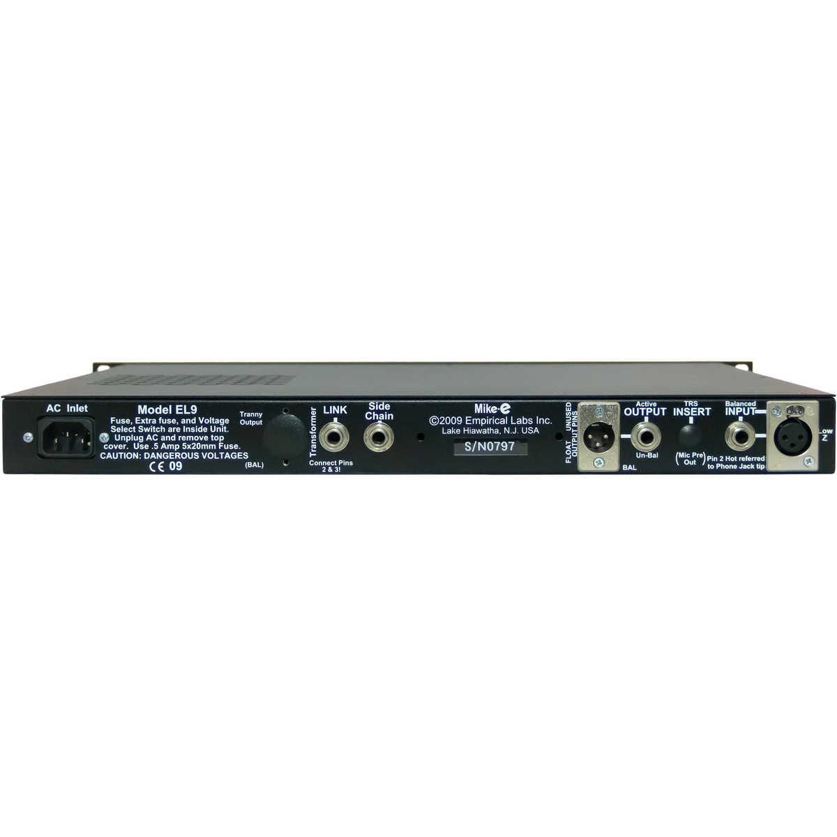 Empirical Labs EL9 Mike-E