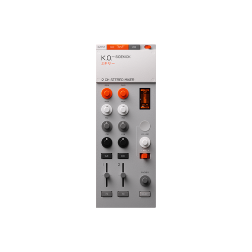 Teenage Engineering EP-136 K.O. sidekick