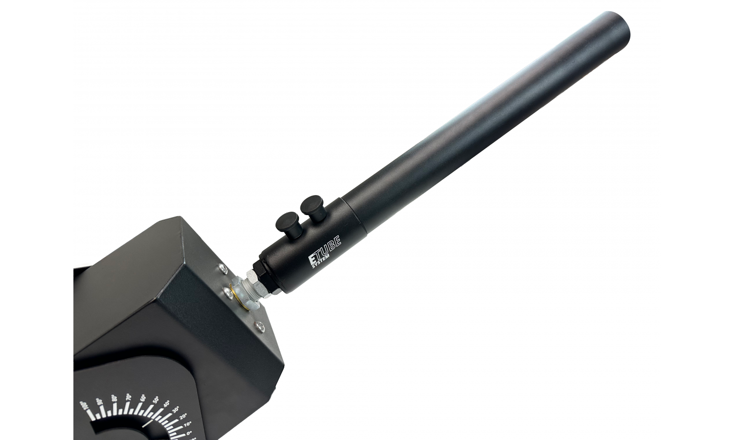 Oh-fx ET-R-DOUBLE Tubi riutilizzabili per tornado 2l, set2 - 50 cm - ø 3,1cm - 0,57kg