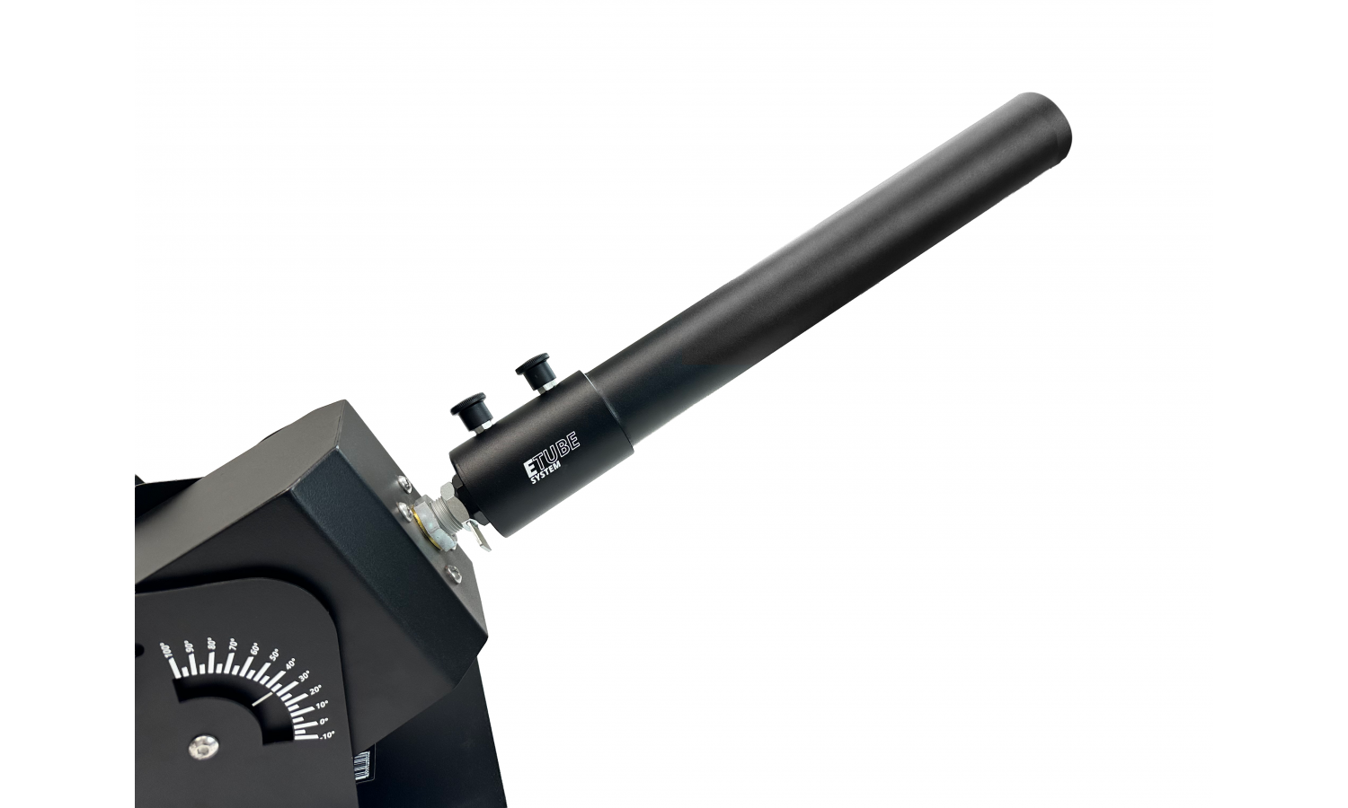 Oh-fx ET-R-DOUBLE Tubi riutilizzabili per tornado 2l, set2 - 50 cm - ø 3,1cm - 0,57kg