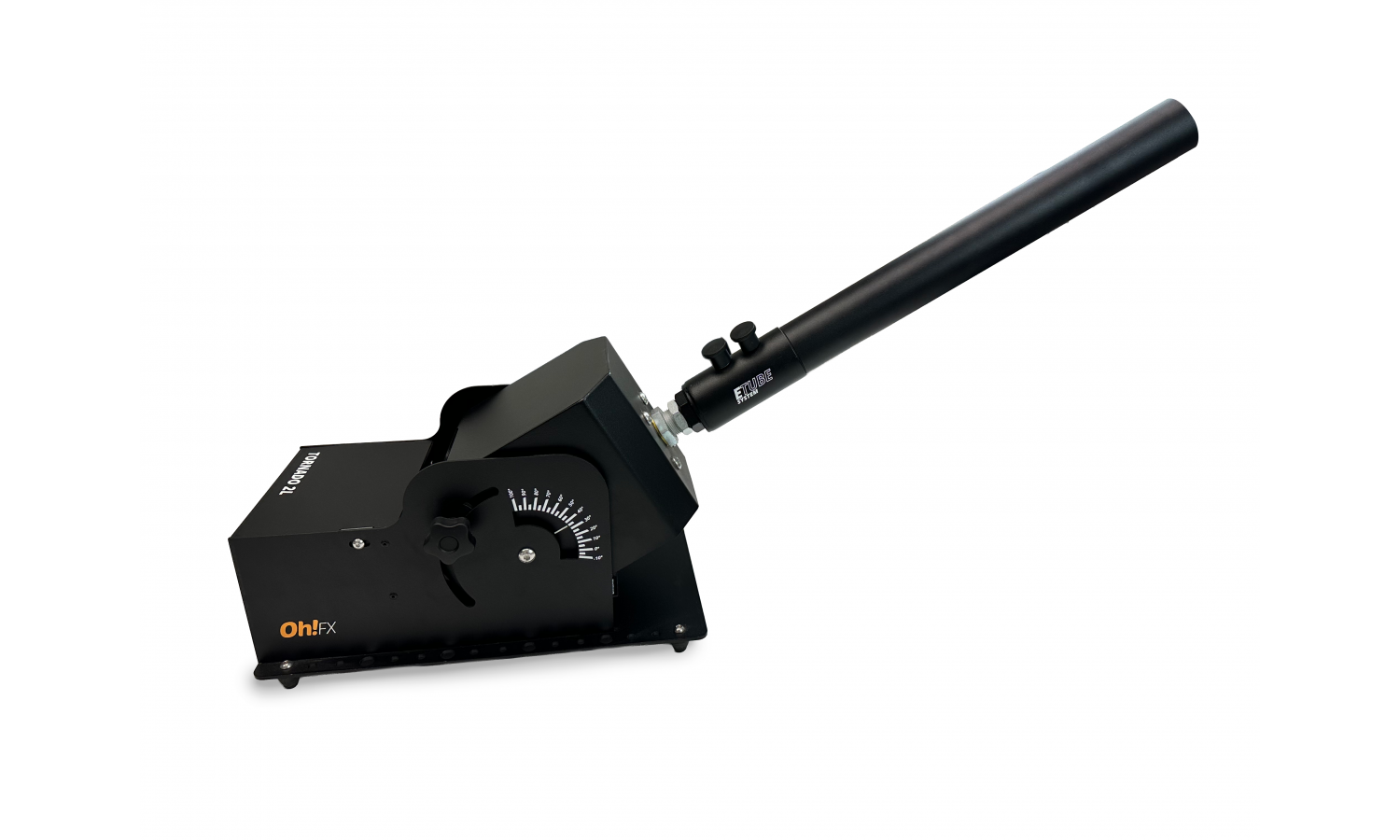 Oh-fx ET-R-DOUBLE Tubi riutilizzabili per tornado 2l, set2 - 50 cm - ø 3,1cm - 0,57kg