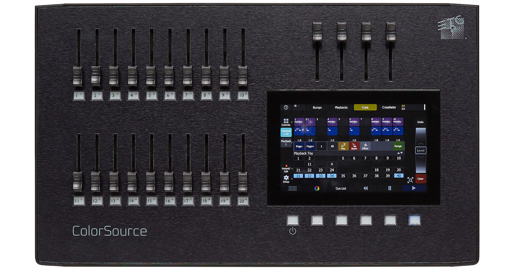 ETC ColorSource 20
