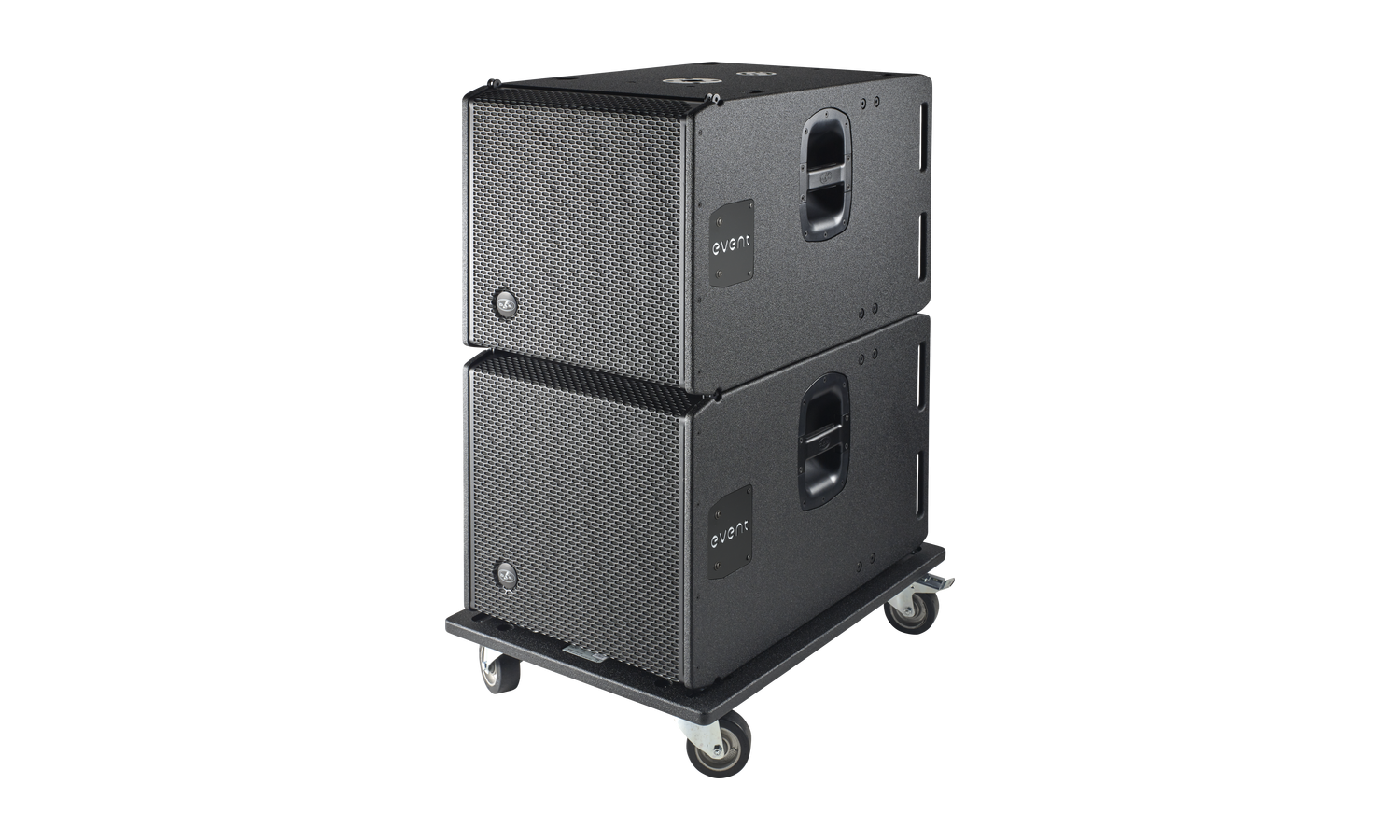 Das EVENT-115A Subwoofer attivo - 1x15-600w-classe d