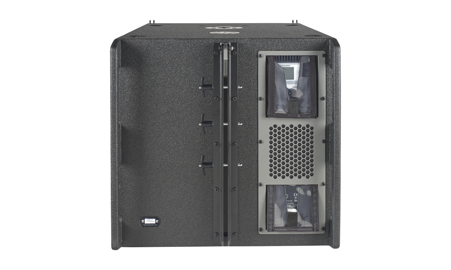 Das EVENT-115A Subwoofer attivo - 1x15-600w-classe d