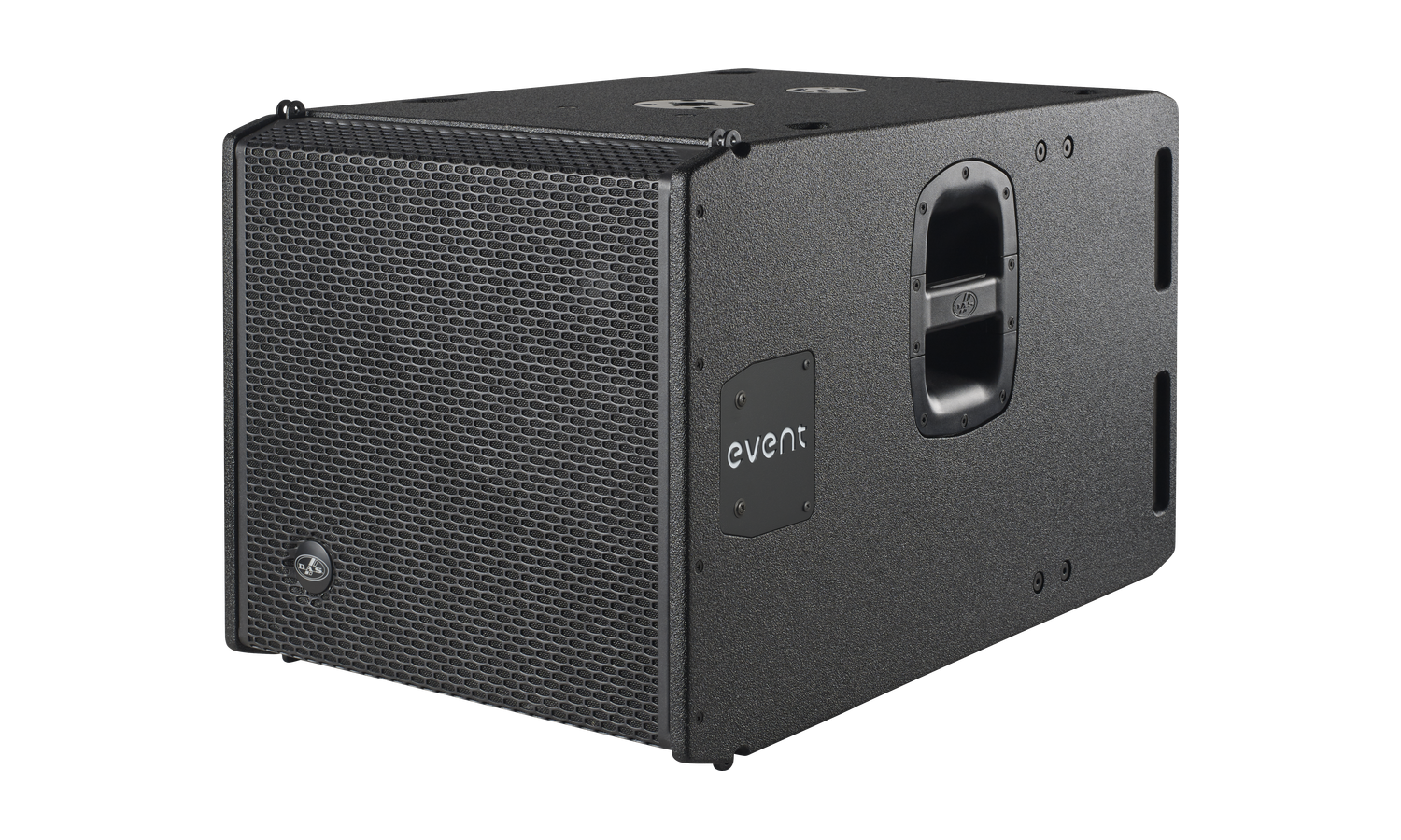 Das EVENT-115A Subwoofer attivo - 1x15-600w-classe d