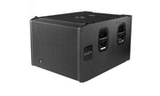 Das EVENT-118A Subwoofer 18" attivo -  1000 w- classe d