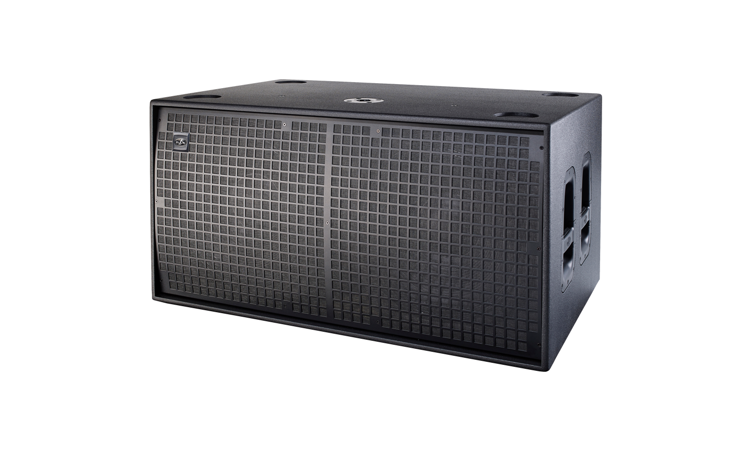 Das EVENT-218A Subwoofer bass-reflex attivo 1800w2x18"