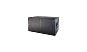 Das EVENT-218A Subwoofer bass-reflex attivo 1800w2x18"
