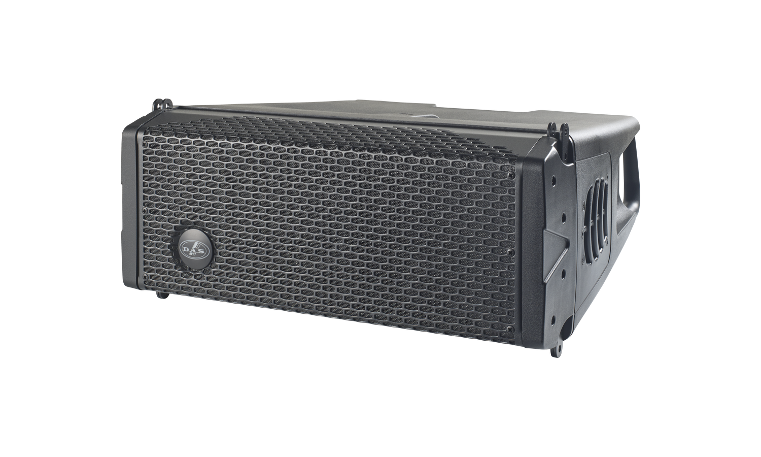 Das EVENT-26A Line array attivo - 2x6" - 400w- classe d