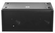 Das EVENT-S218A Subwoofer bass-reflex attivo 2x18"- 2250 w class d