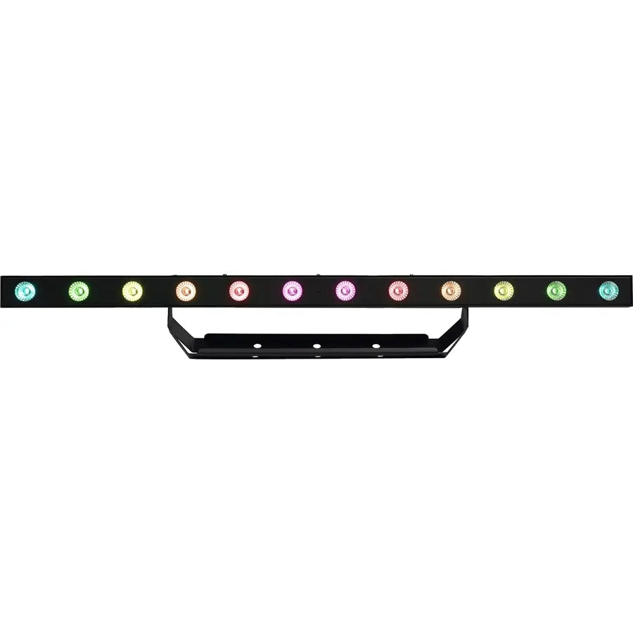 Algam Lighting BARWASH36-PIX 12x3W RGBWA+UV Pixel LED Bar