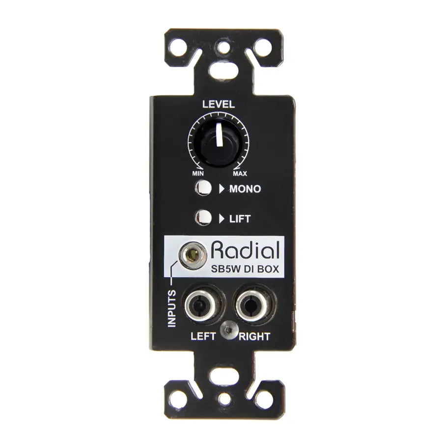 Radial SB5W