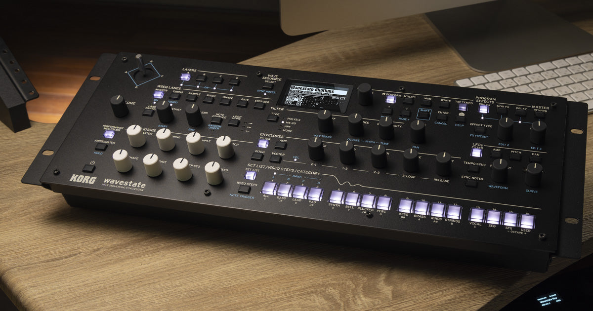 Korg wavestate-m