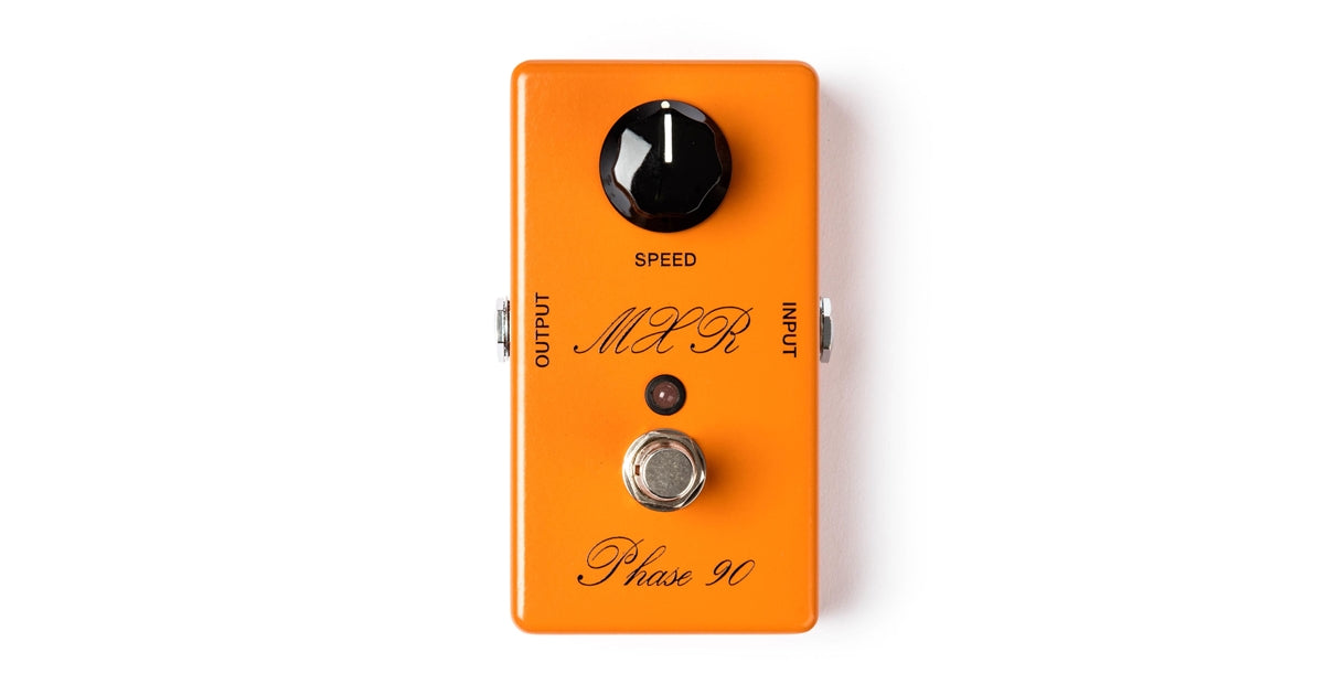 Mxr CSP101SL Script Phase 90 con Led