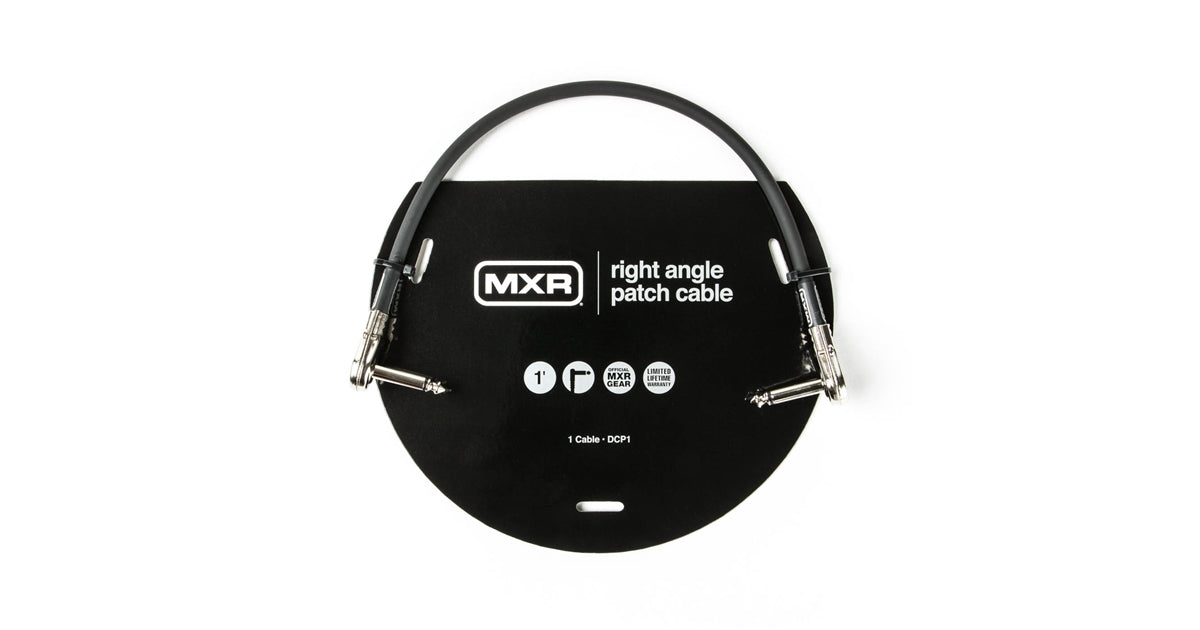 Mxr DCP1 Cavo patch 30 cm