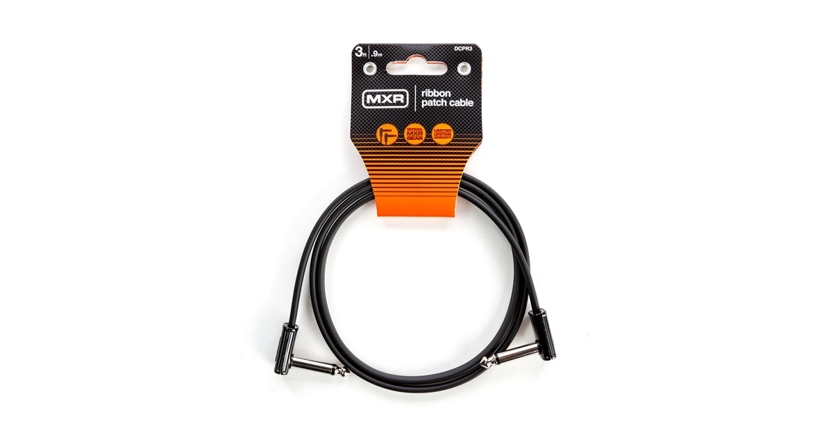 Mxr DCPR3 Cavo Patch Ribbon 90cm