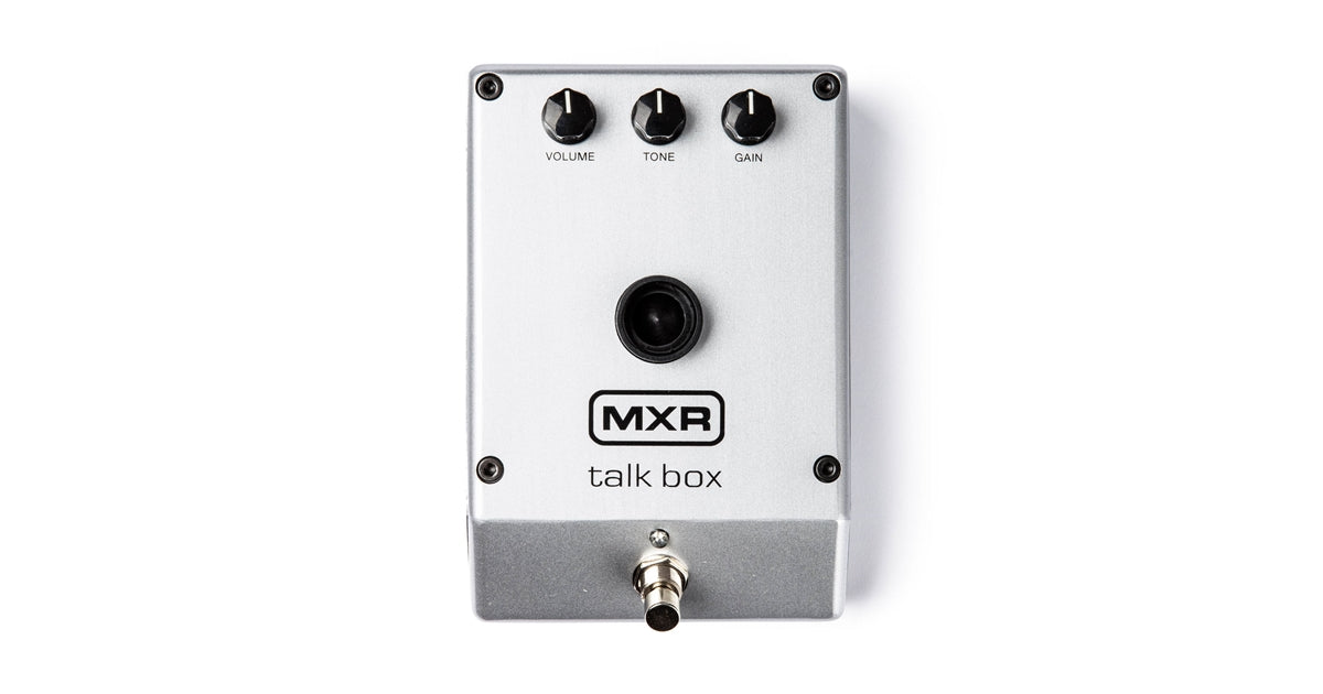Mxr M222 Talk Box