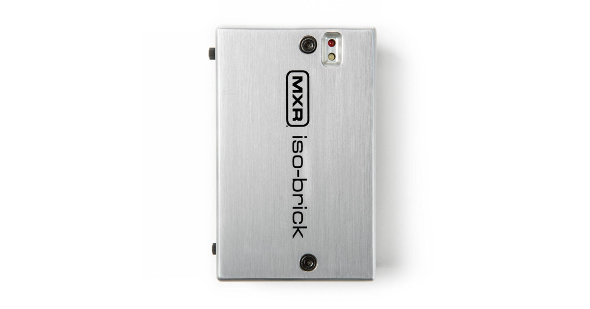 Mxr M238 Iso-Brick Power Supply