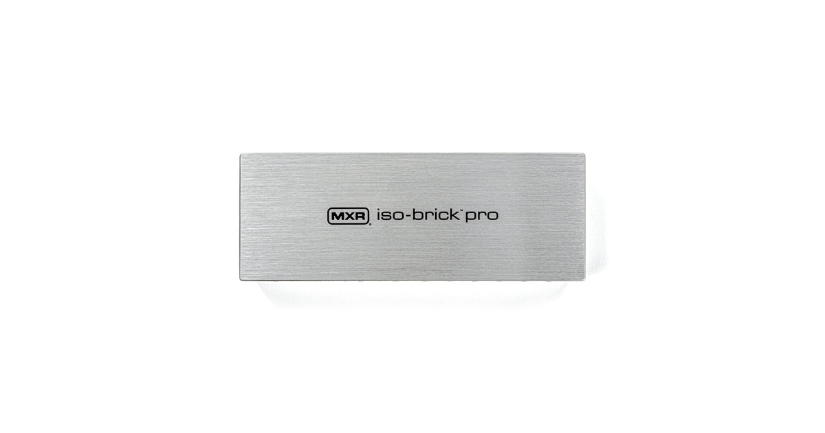Mxr M242 Iso-Brick Pro