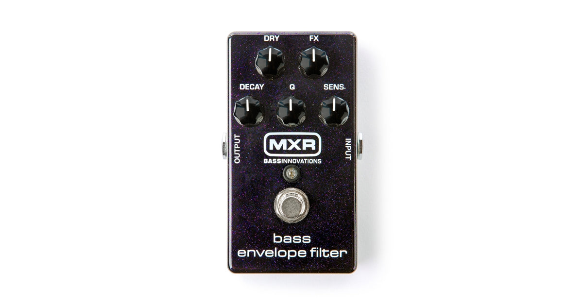 Mxr M82 Bass Envelope Filter