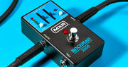 Mxr Rockman X100 Analog Tone Processor