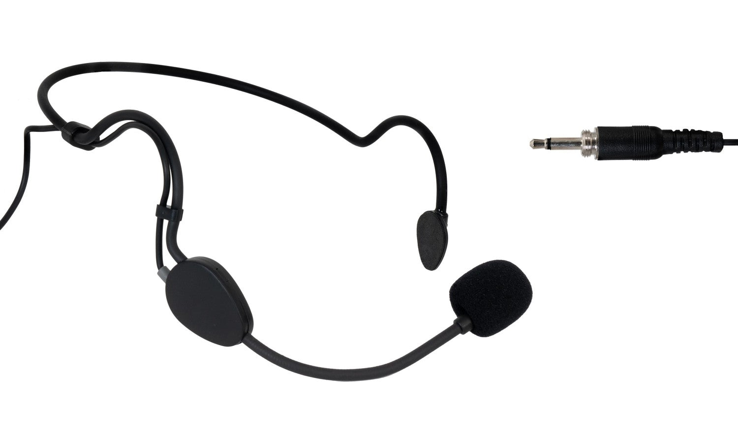 Fonestar FCM-660-TSM Microfono headset con capsula unidirezionale elettrete