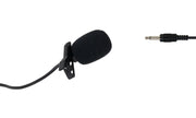 Fonestar FCM-850-TS Microfono lavalier con attacco jack