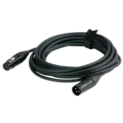 DAP FLX01 - bal. XLR/M 3P to XLR/F 3P X-type 15m