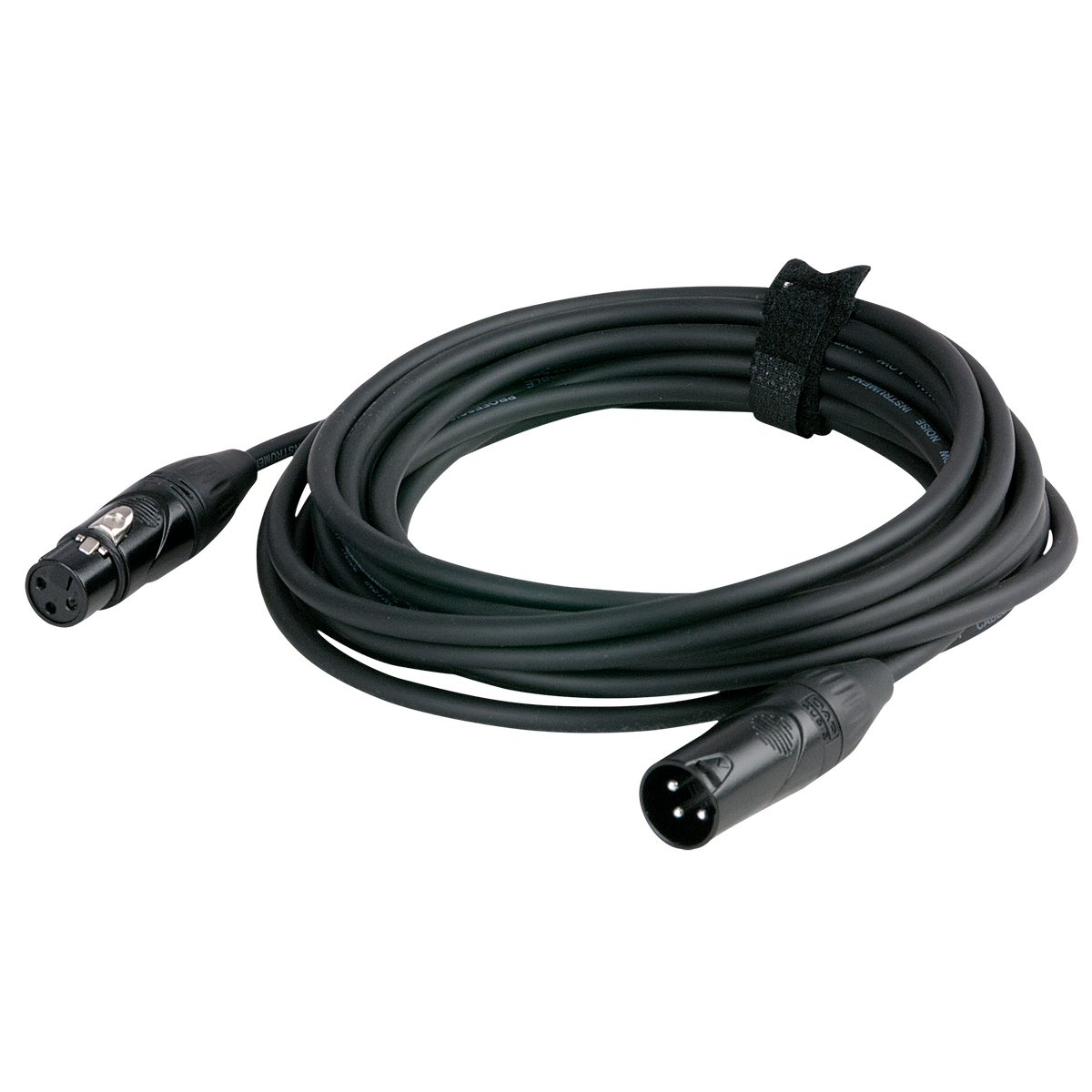 DAP FLX01 - bal. XLR/M 3P to XLR/F 3P X-type 15m