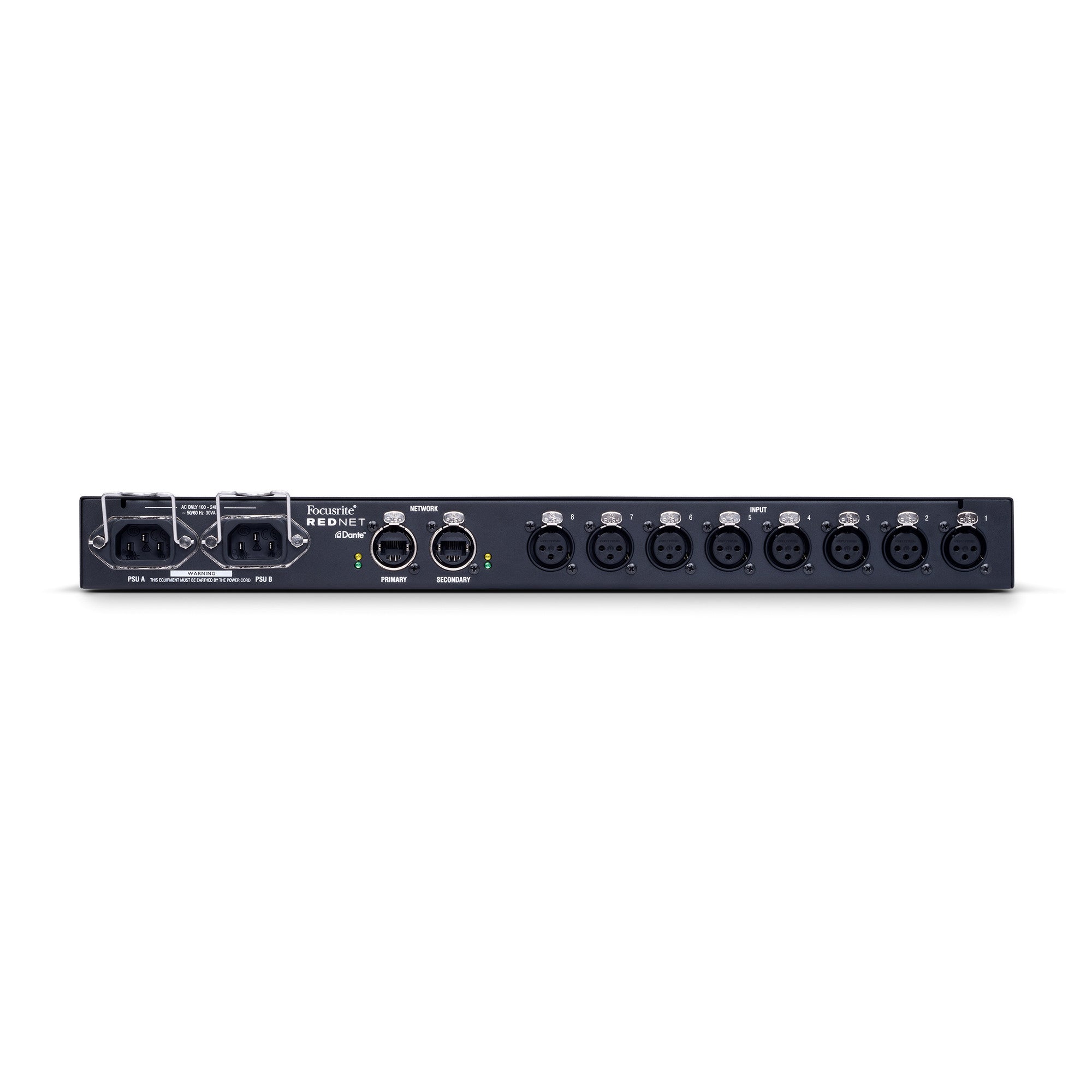 Focusrite RedNet MP8R