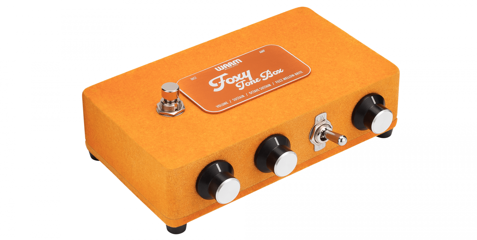 Warm Audio Foxy Tone Box