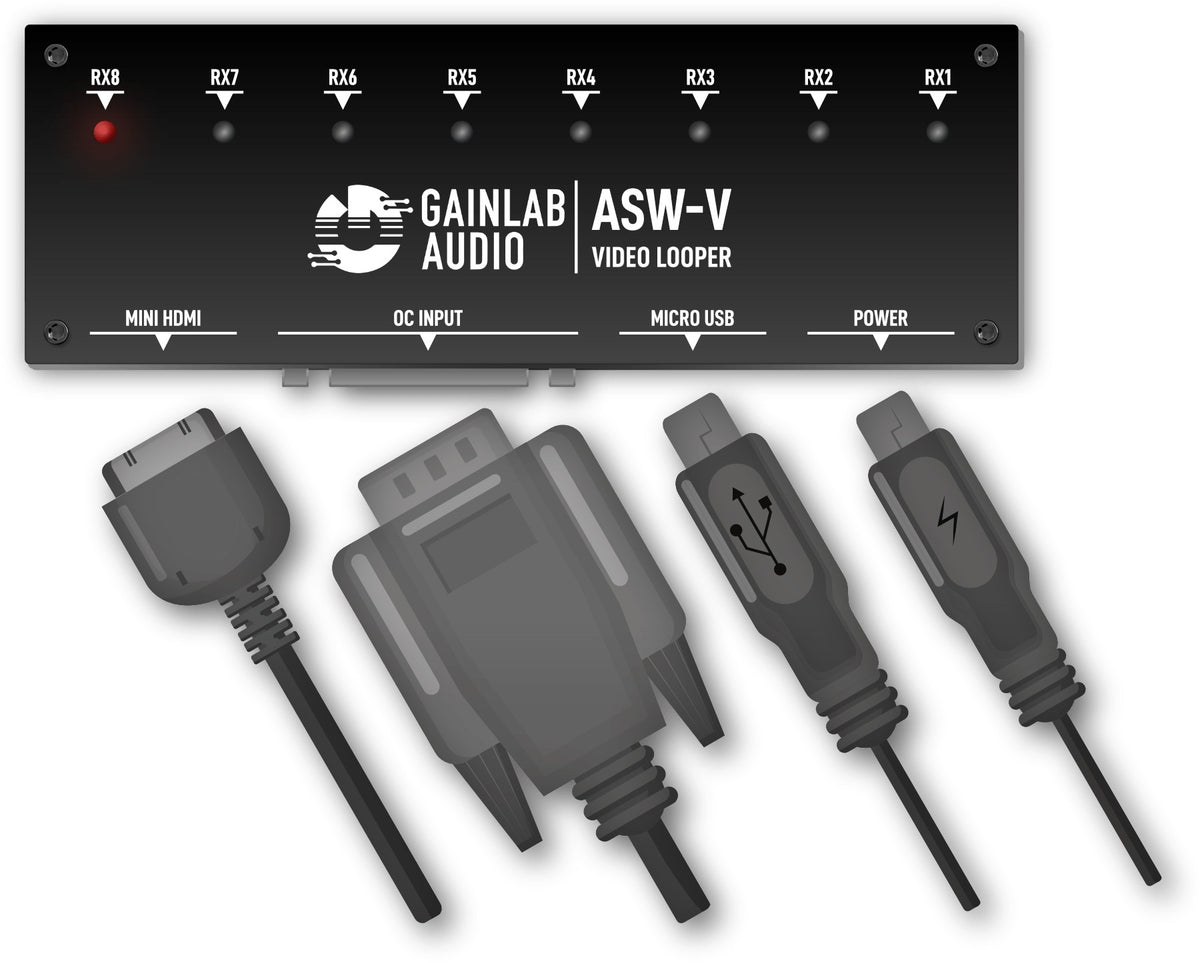Gainlab Audio ASW-V