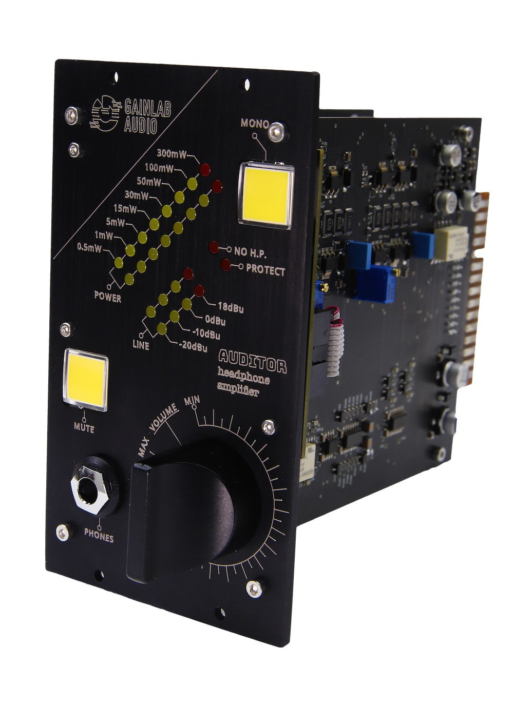 Gainlab Audio Auditor