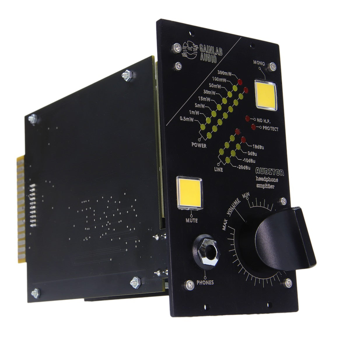 Gainlab Audio Auditor