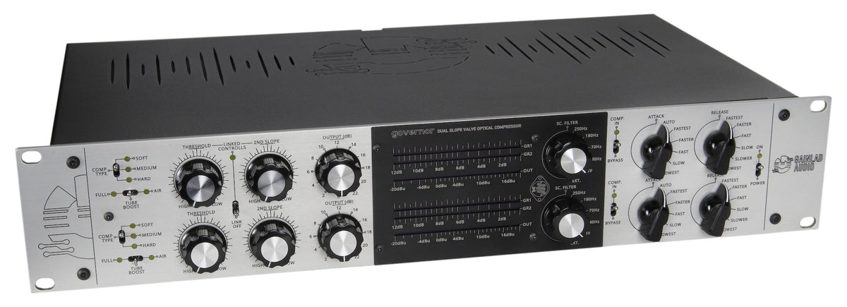 Gainlab Audio Governor