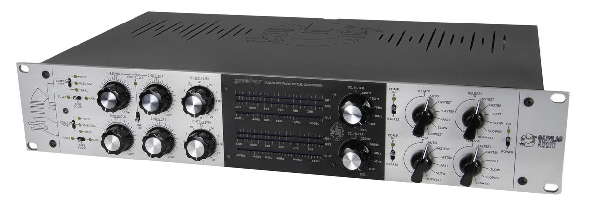 Gainlab Audio Governor