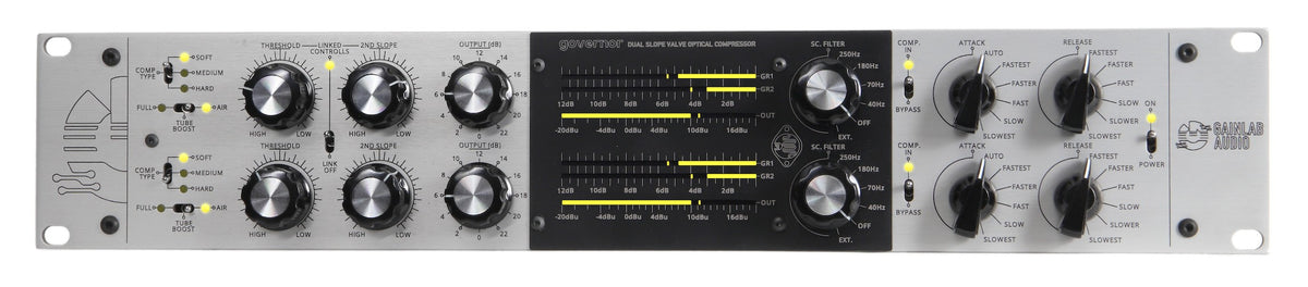 Gainlab Audio Governor