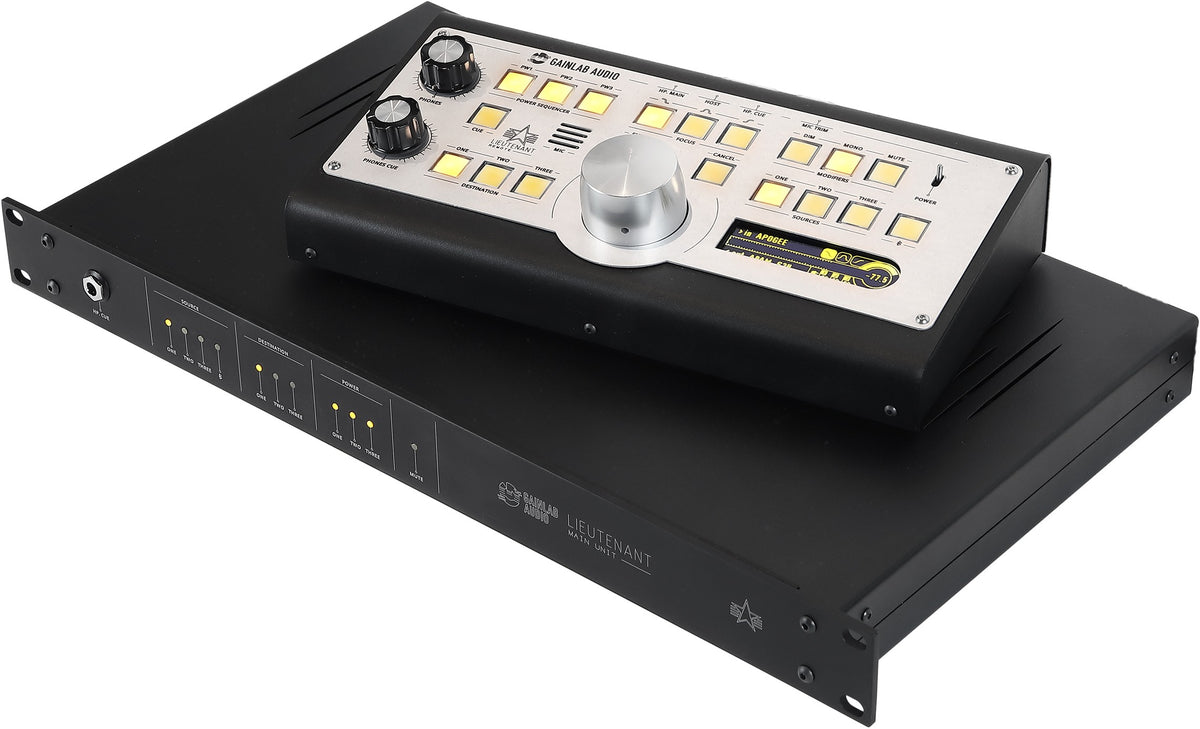 Gainlab Audio Lieutenant
