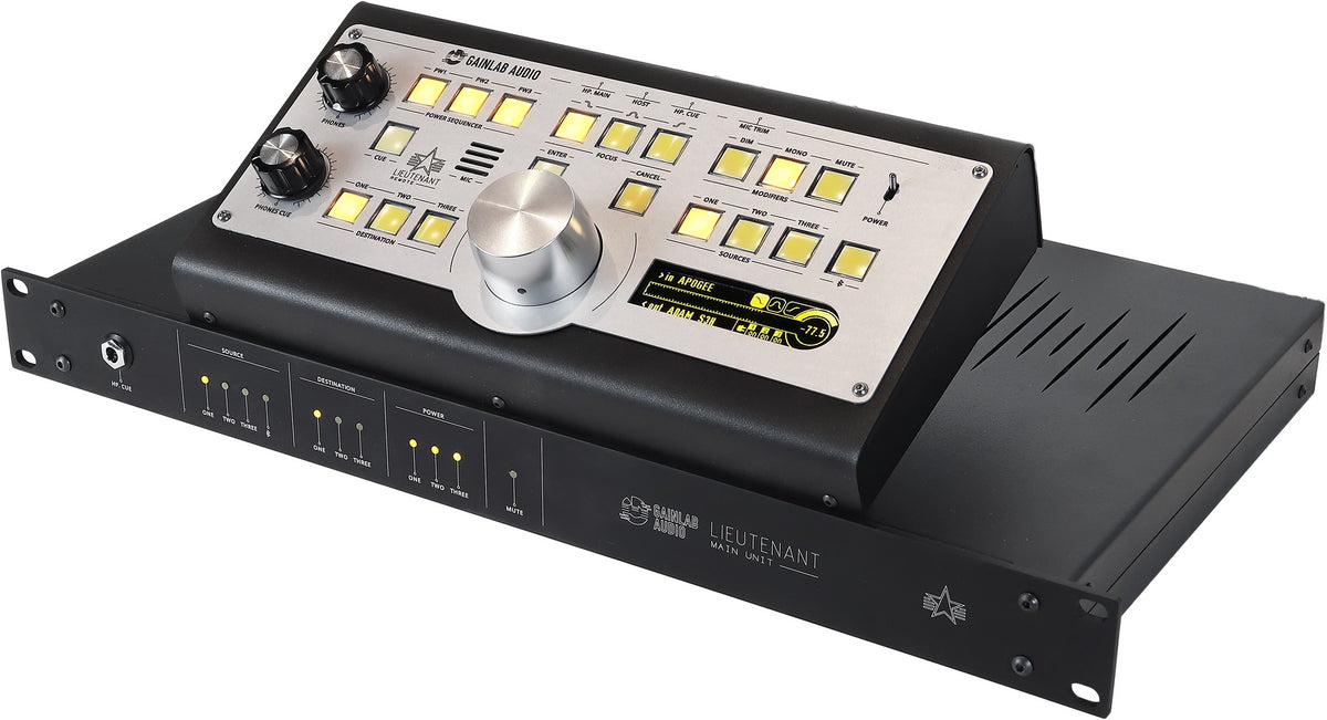 Gainlab Audio Lieutenant