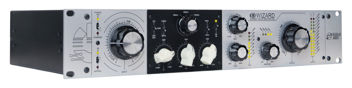 Gainlab Audio Wizard