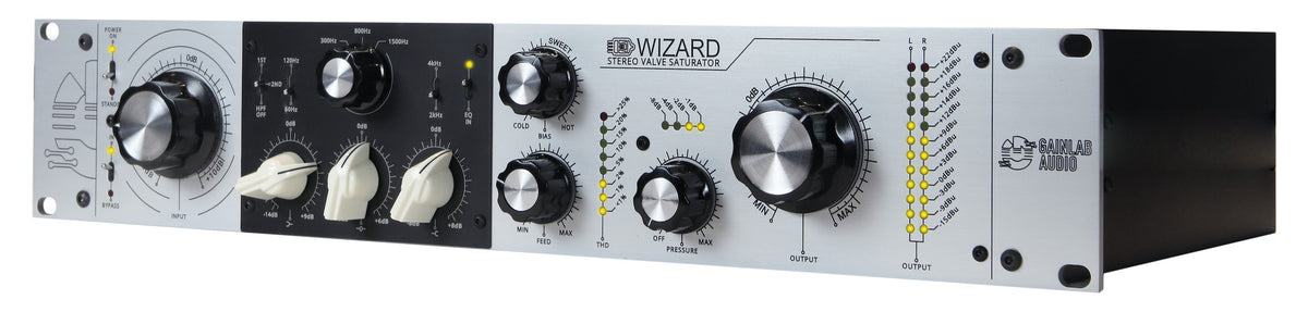 Gainlab Audio Wizard