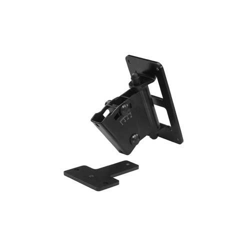 Genelec Adjustable Wall Mount per Serie 8000 Nero