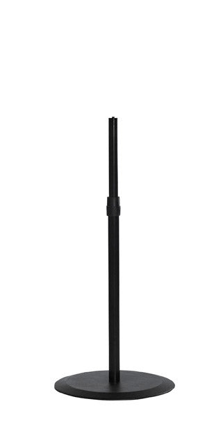 Genelec Floor Stand da X010 fino a 8X5X Nero