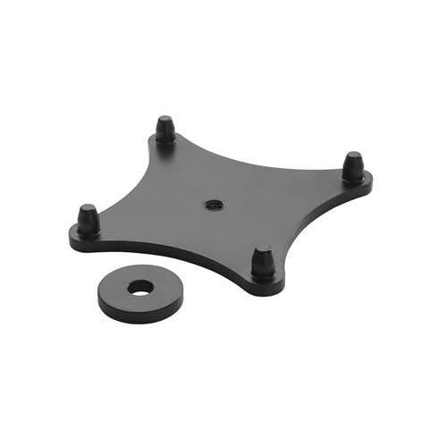 Genelec Stand Plate per 8X20 Iso-Pod Nero