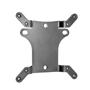 Genelec Adattatore VESA 75/100mm per serie 8000 Nero
