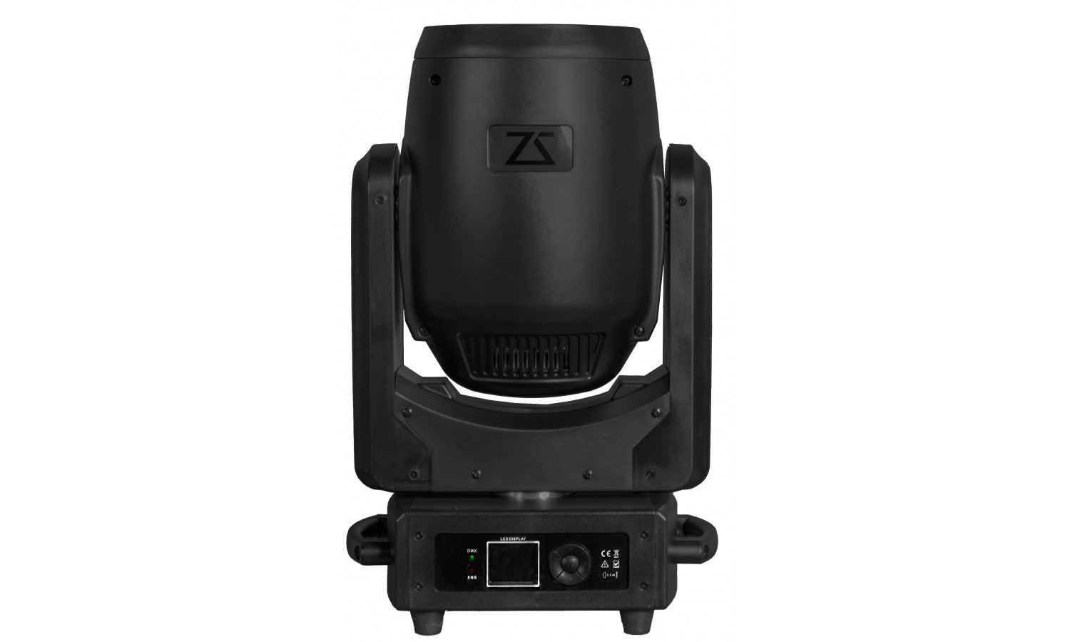 Zzodiac GEMINI100 Testa mobile beam a led da 100w, 10colori, 18 gobo, 1 prisma