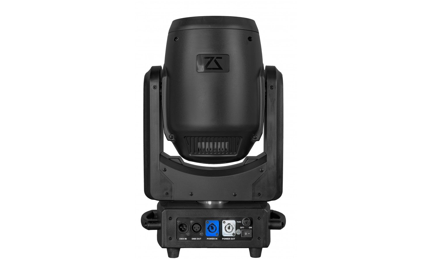 Zzodiac GEMINI100 Testa mobile beam a led da 100w, 10colori, 18 gobo, 1 prisma