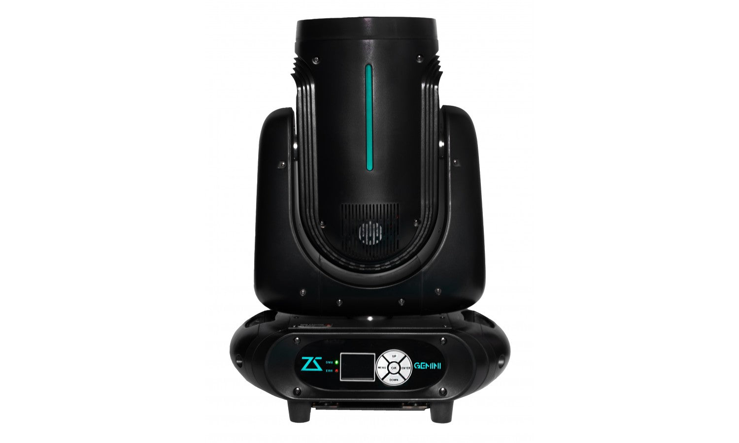 Zzodiac GEMINI Testa mobile beam a scarica da 250w, 13colori, 11 gobo, 2 prismi