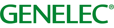 Genelec Ceiling Mount Adjustable Short Nero