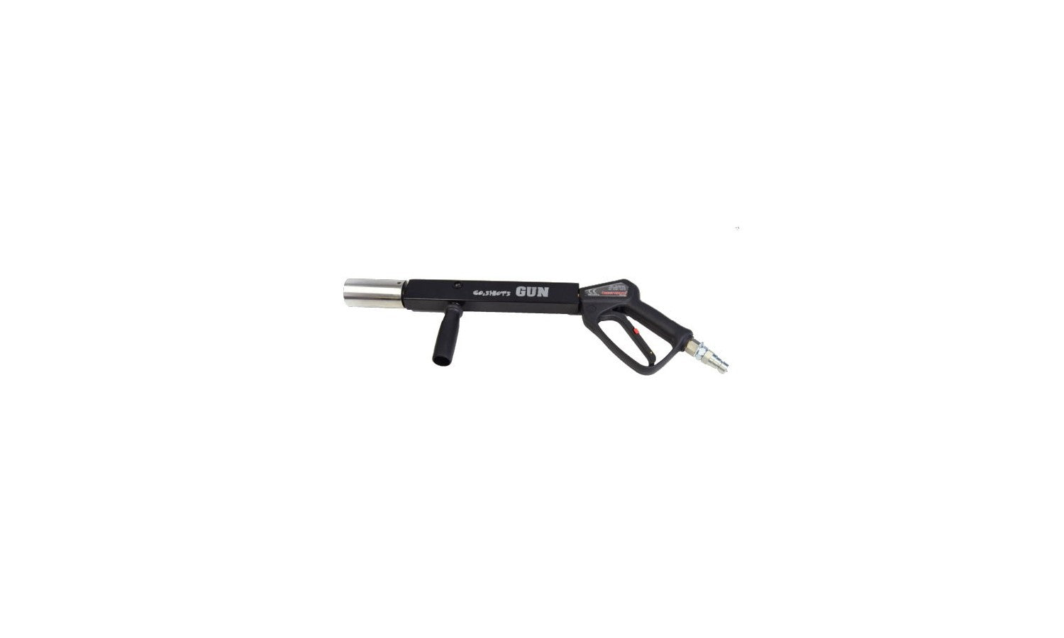 Oh-fx GUNSHOT Pistola co2 di qualità premium fumo dico2 che raggiunge 6-8 m